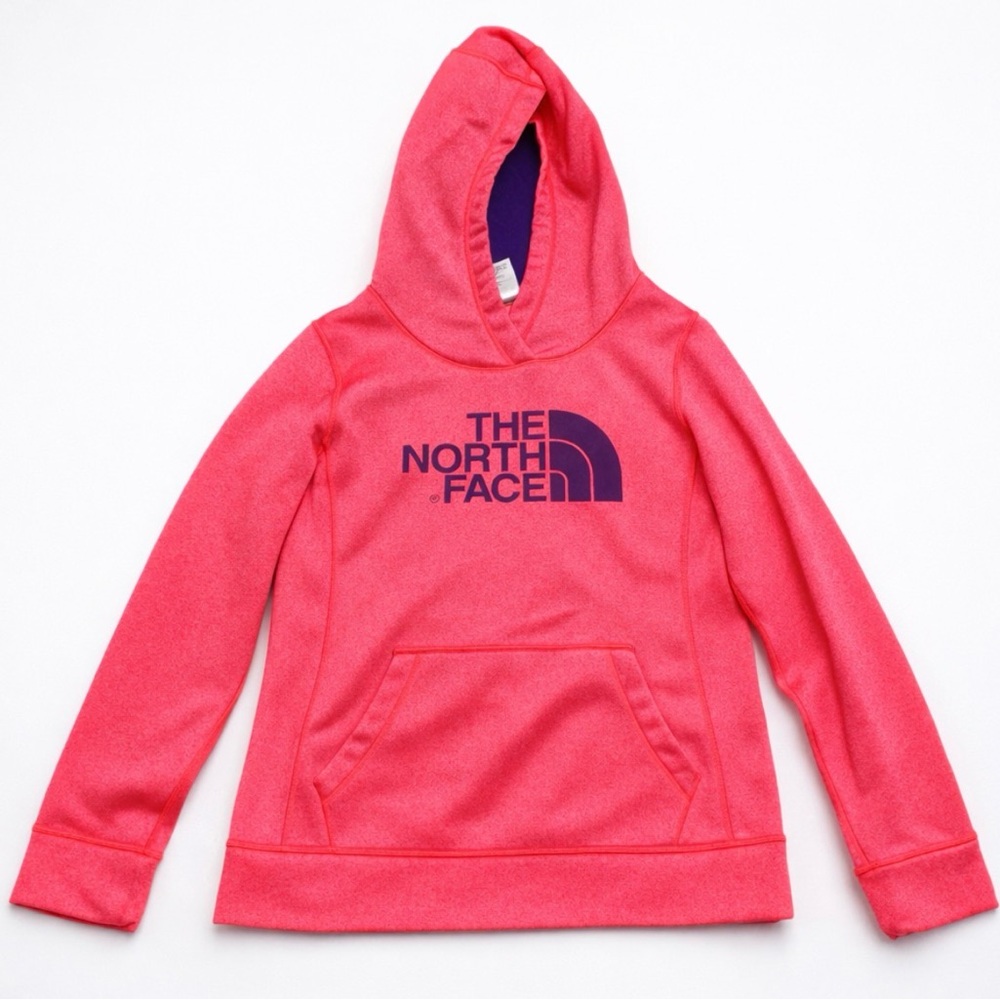 The North Face Women's Hoodie Sweatshirt Long sleeve Size S
